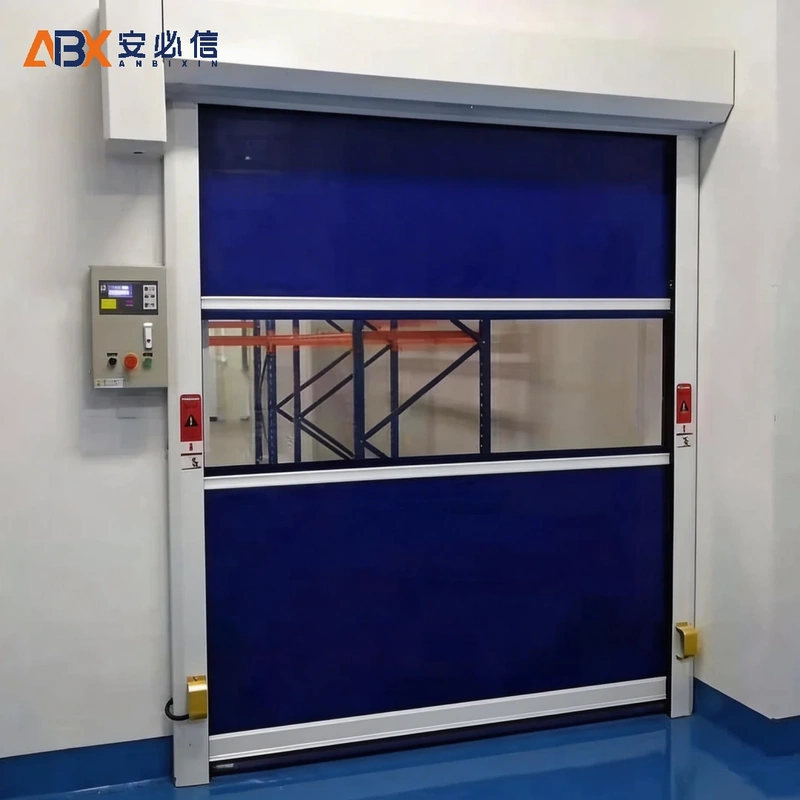 黔南布依族苗族工业快速门