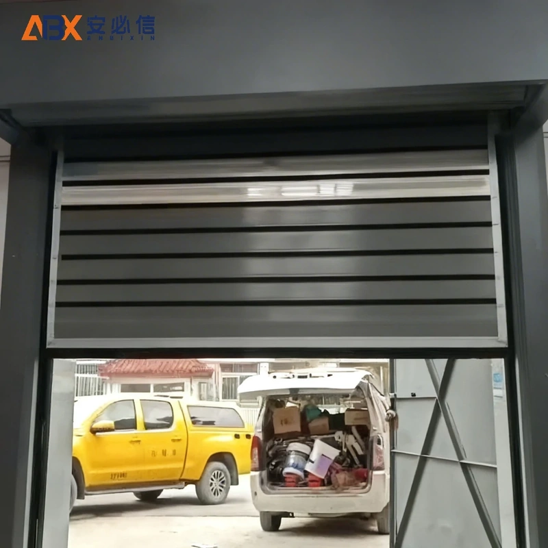 黔南布依族苗族软帘高速门