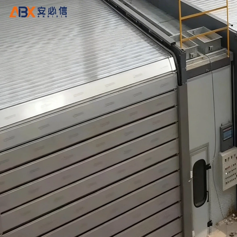 黔南布依族苗族金属高速门